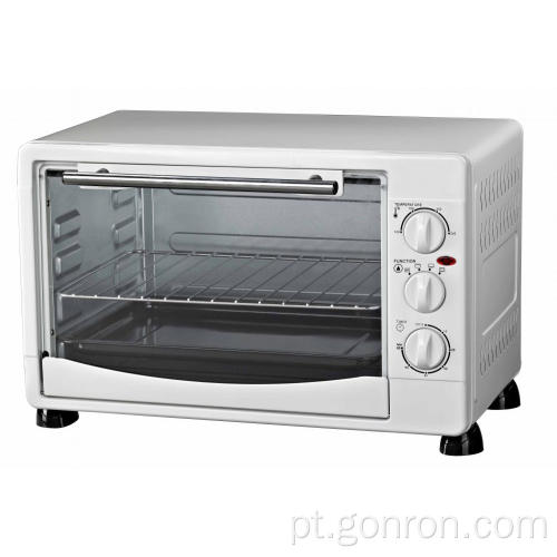 Forno elétrico multifuncional de 30L - fácil de operar (B1)